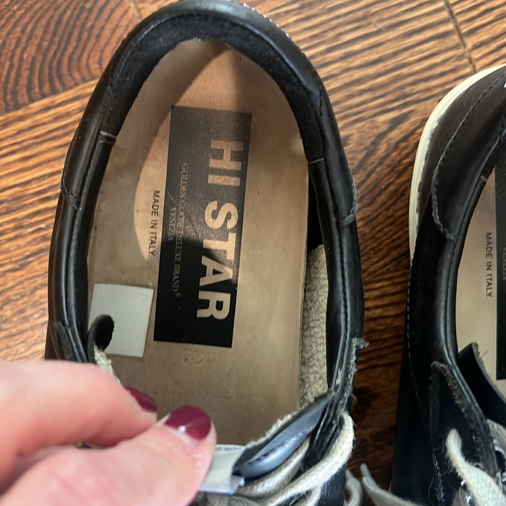 Golden goose hi star - Picture 2 of 8